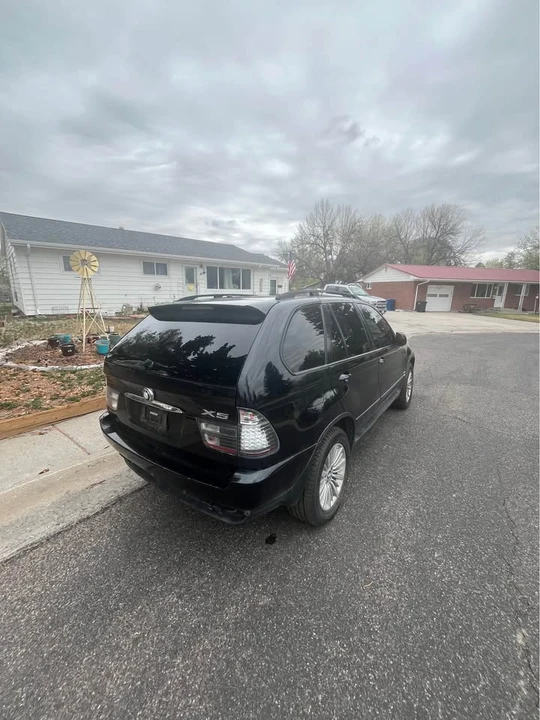 2006 BMW E53 X5 - Image 5 of 14