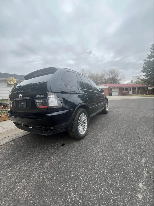 2006 BMW E53 X5 - Image 6 of 14