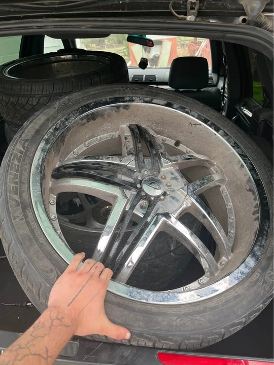 2006 BMW E53 X5 - Image 13 of 14
