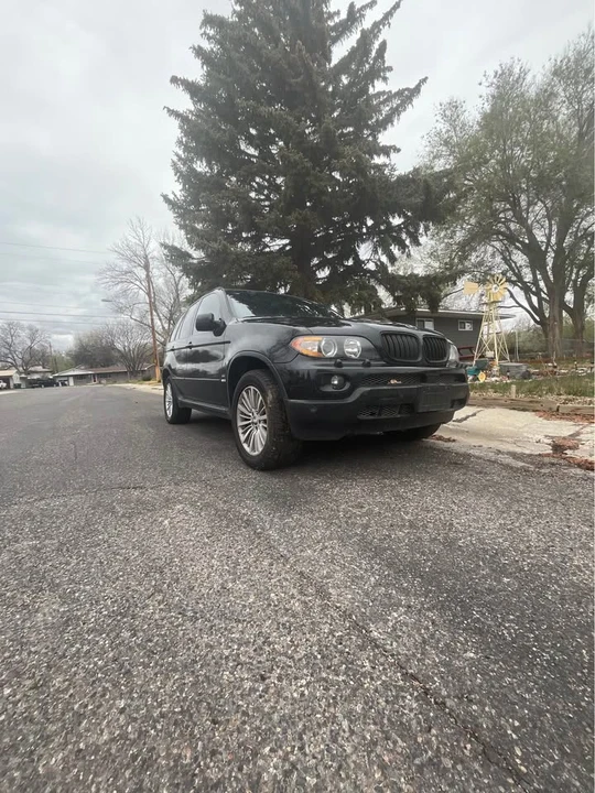 2006 BMW E53 X5 - Image 8 of 14