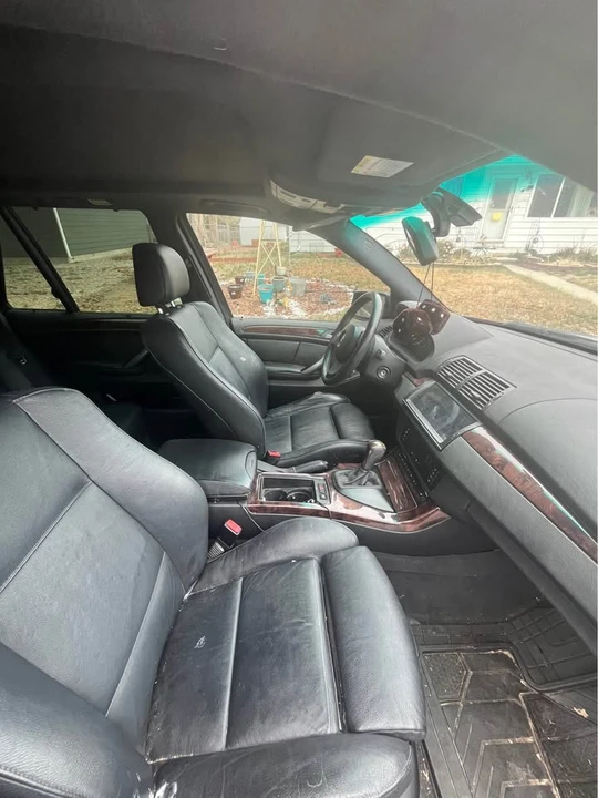 2006 BMW E53 X5 - Image 9 of 14