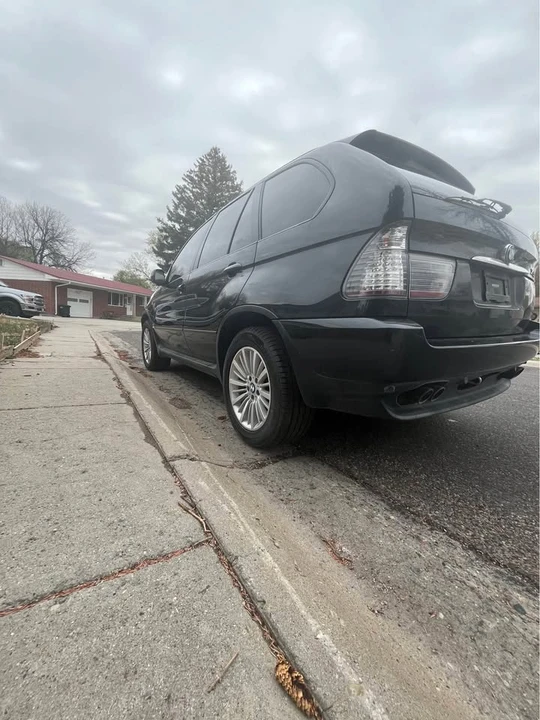 2006 BMW E53 X5 - Image 3 of 14