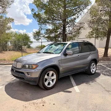 2006 BMW X5 4.4i Sport Utility 4D