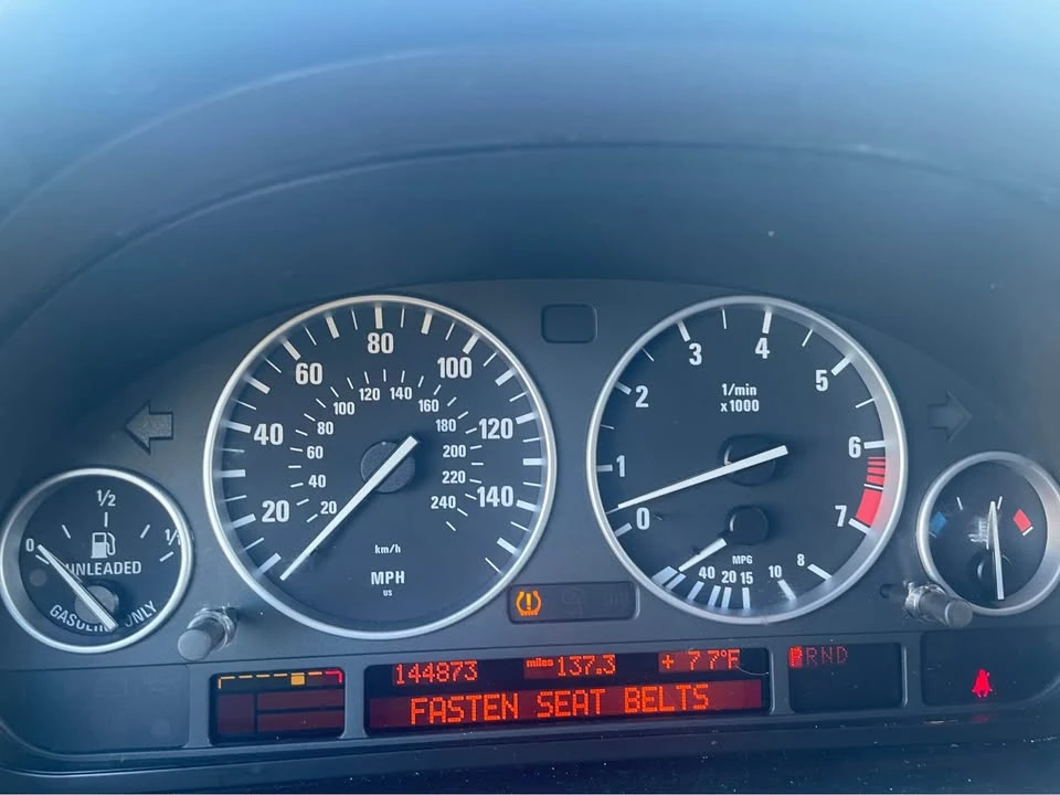 2006 BMW E53 X5 - Image 5 of 5