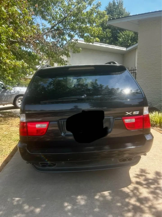 2006 BMW E53 X5 - Image 6 of 7