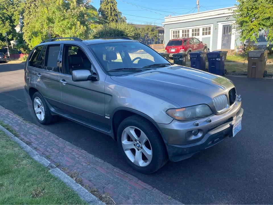 2006 BMW E53 X5 - Image 2 of 5