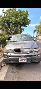 2006 BMW X5 4.4i Sport Utility 4D