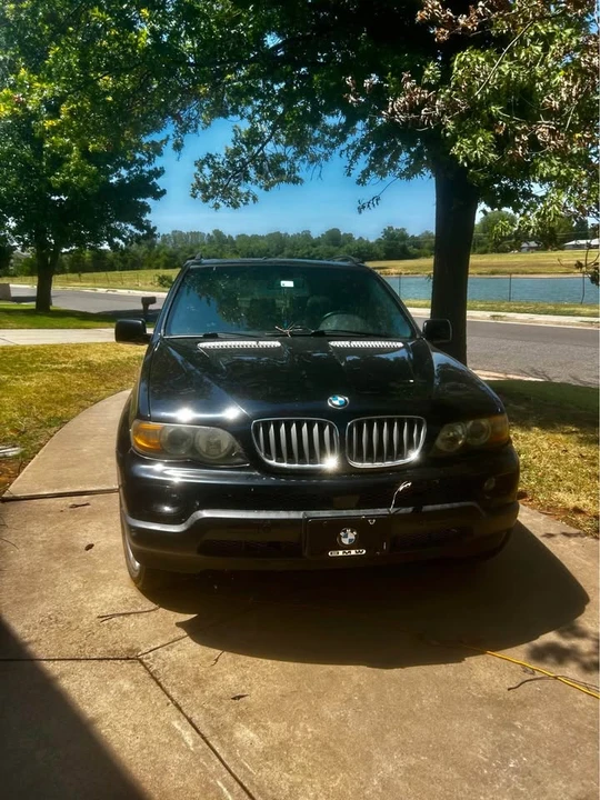 2006 BMW E53 X5 - Image 7 of 7