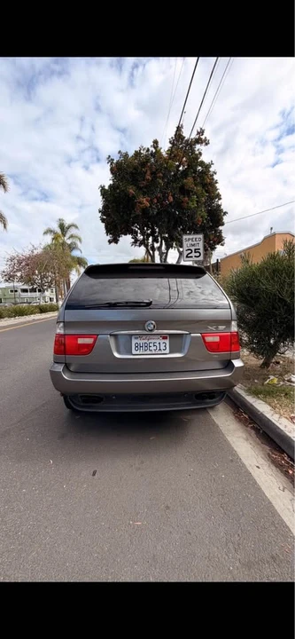2006 BMW E53 X5 - Image 5 of 5
