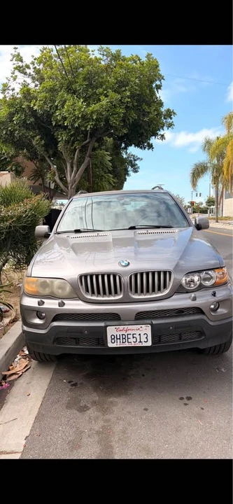 2006 BMW E53 X5 - Image 2 of 5