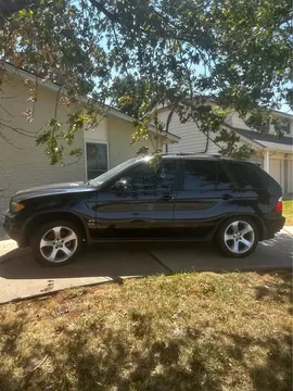 2006 BMW X5 4.4i Sport Utility 4D