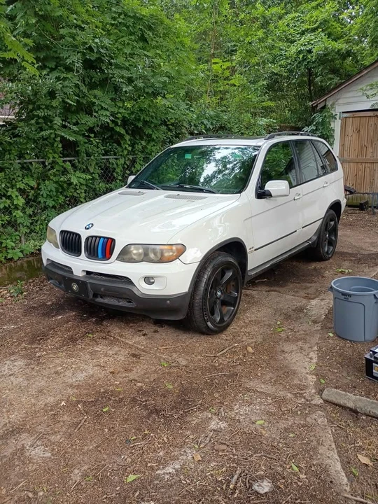 2006 BMW E53 X5 - Image 4 of 4