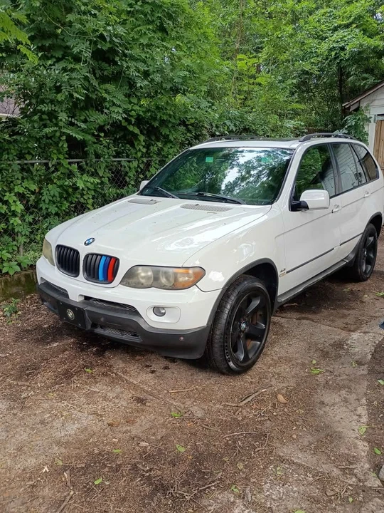 2006 BMW E53 X5 - Image 2 of 4