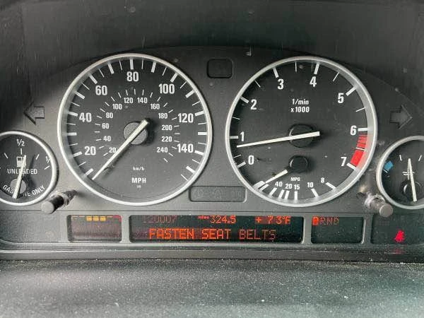 2006 BMW E53 X5 - Image 4 of 8