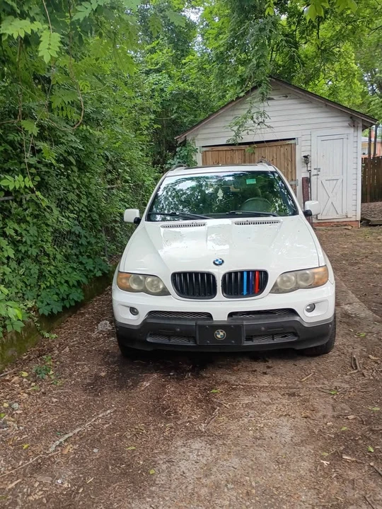 2006 BMW E53 X5 - Image 3 of 4