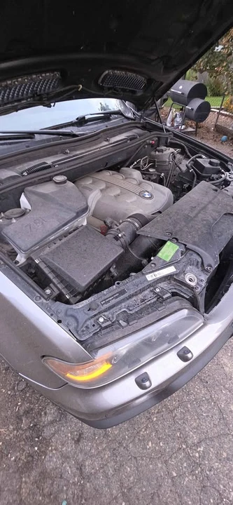 2006 BMW E53 X5 - Image 15 of 17