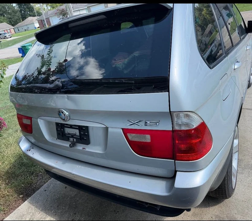 2006 BMW E53 X5 - Image 3 of 3