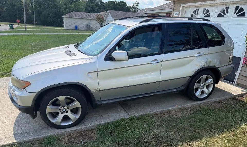 2006 BMW E53 X5 - Image 2 of 3