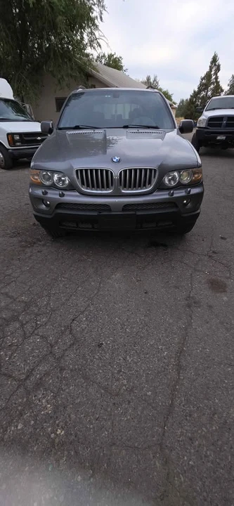 2006 BMW E53 X5 - Image 8 of 17