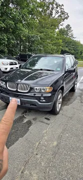 2006 BMW X5 4.4i Sport Utility 4D