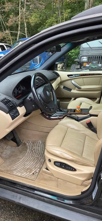 2006 BMW E53 X5 - Image 4 of 6