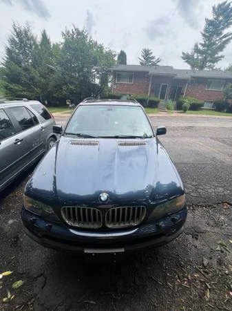 2006 BMW E53 X5 - Image 3 of 8