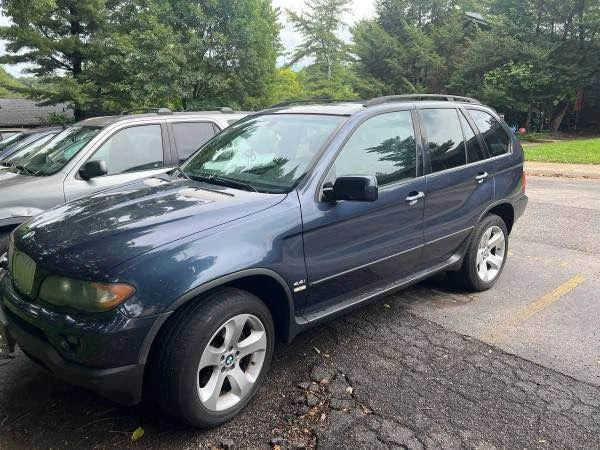 2006 BMW E53 X5 - Image 2 of 8