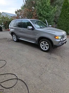 2006 BMW X5 4.4i Sport Utility 4D