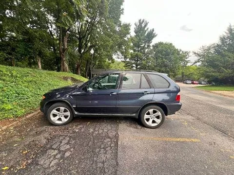 2006 BMW X5 4.4i Sport Utility 4D