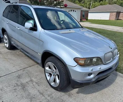 2006 BMW X5 4.4i Sport Utility 4D