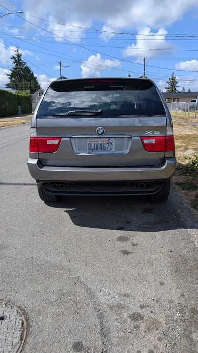 2006 BMW E53 X5 - Image 4 of 19