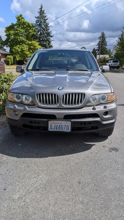 2006 BMW E53 X5 - Image 3 of 19
