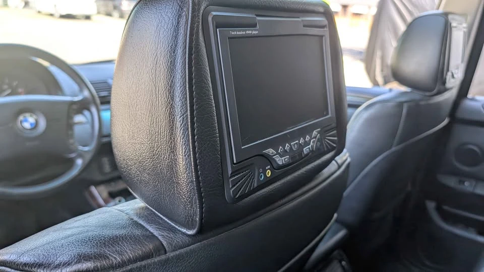 2006 BMW E53 X5 - Image 11 of 19
