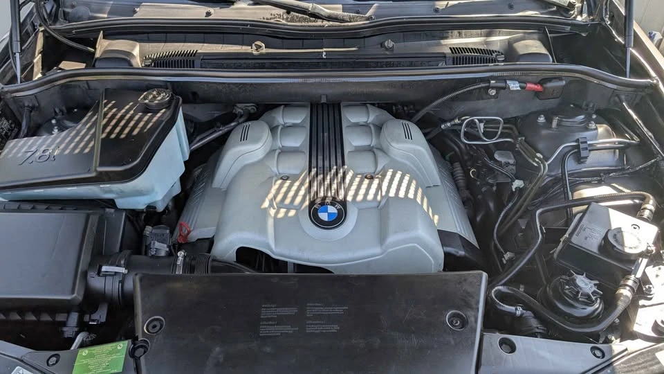 2006 BMW E53 X5 - Image 12 of 19