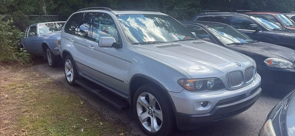 2006 BMW E53 X5 - Image 2 of 4
