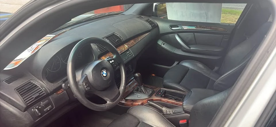 2006 BMW E53 X5 - Image 4 of 4