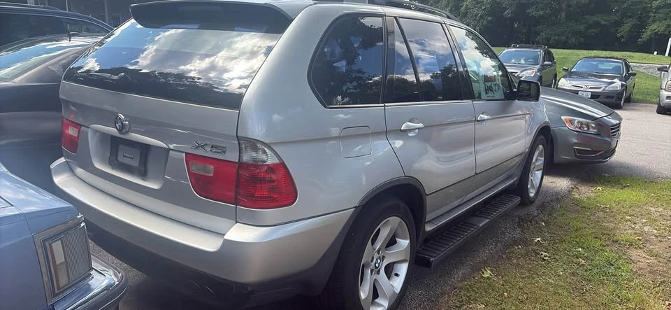 2006 BMW E53 X5 - Image 3 of 4