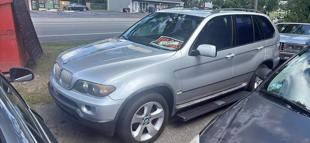 2006 BMW X5 4.4i Sport Utility 4D