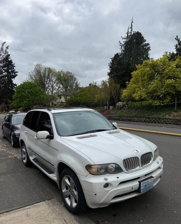 2006 BMW E53 X5 - Image 2 of 8