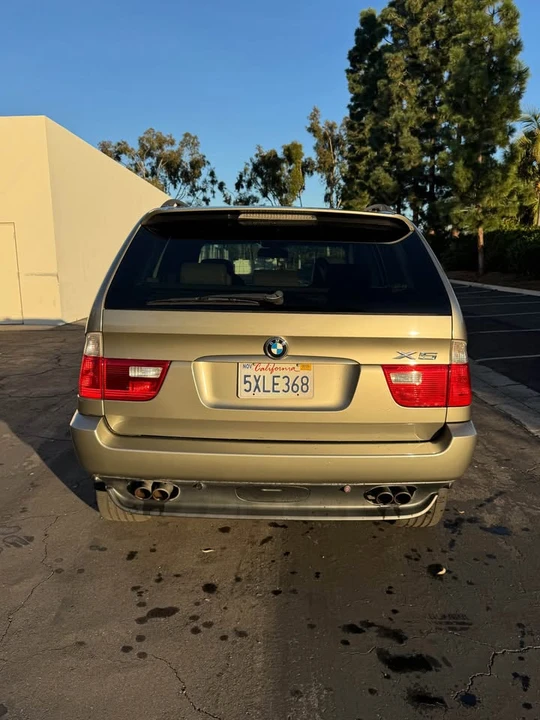 2006 BMW E53 X5 - Image 4 of 15