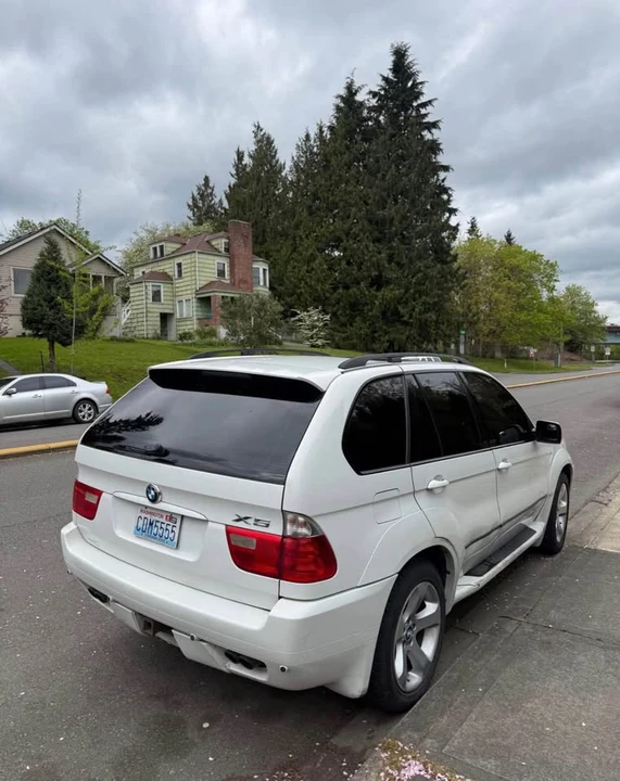 2006 BMW E53 X5 - Image 3 of 8