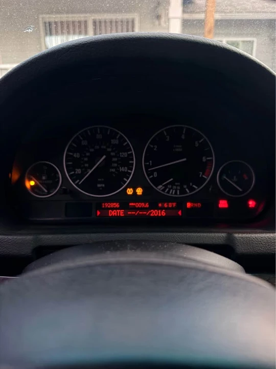 2006 BMW E53 X5 - Image 8 of 8