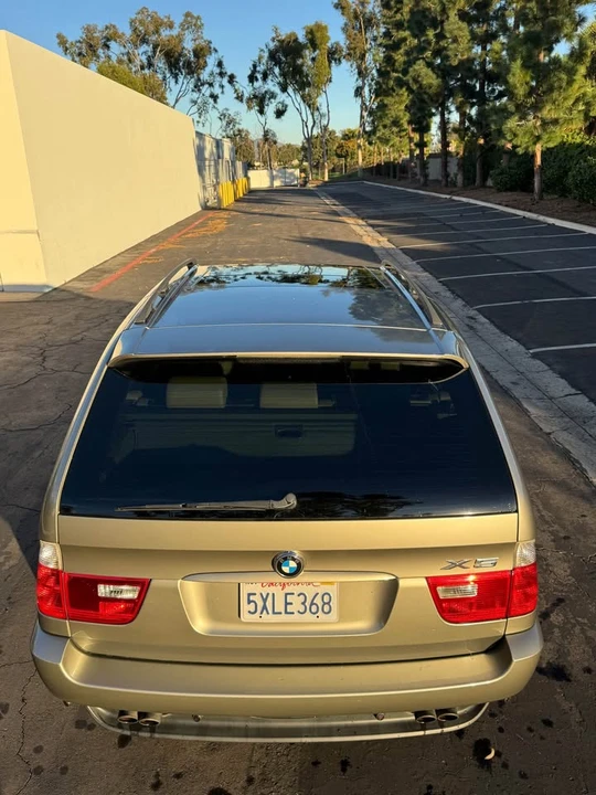 2006 BMW E53 X5 - Image 6 of 15