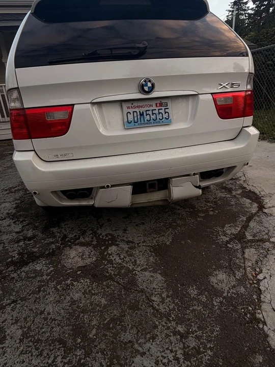 2006 BMW E53 X5 - Image 7 of 8
