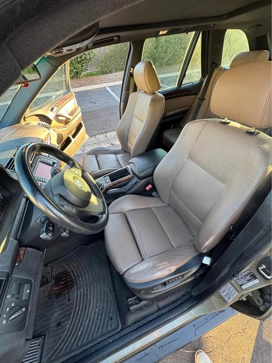 2006 BMW E53 X5 - Image 12 of 15