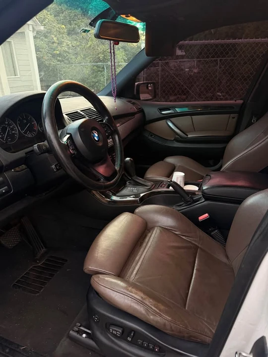 2006 BMW E53 X5 - Image 5 of 8