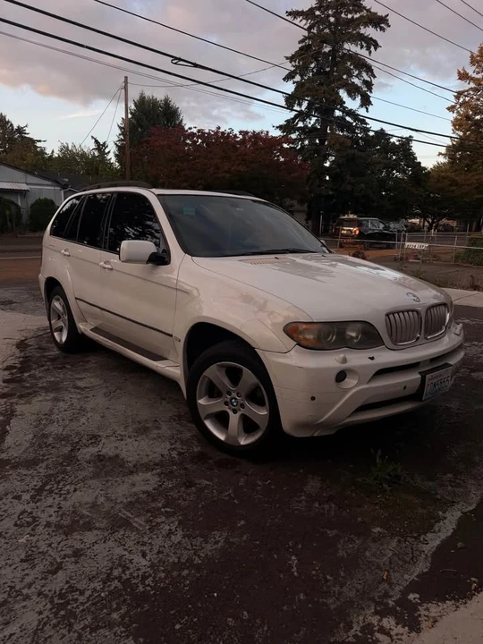 2006 BMW E53 X5 - Image 6 of 8