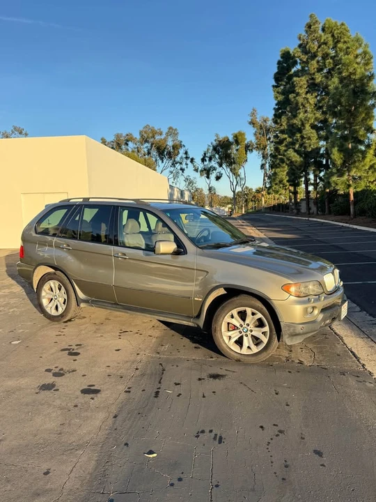 2006 BMW E53 X5 - Image 2 of 15