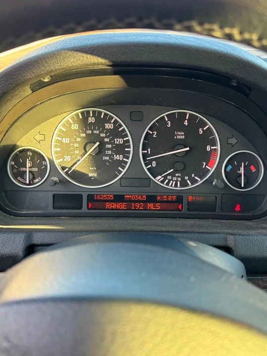 2006 BMW E53 X5 - Image 14 of 15