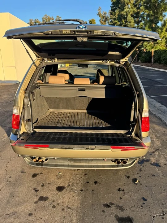 2006 BMW E53 X5 - Image 7 of 15